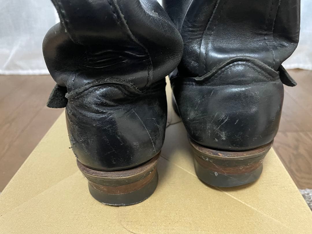 REDWING/エンジニアブーツ