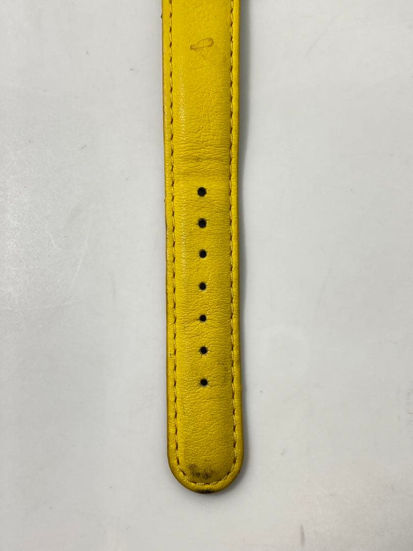 アクテオ　レザーバンド 腕時計2本セット （動作品）