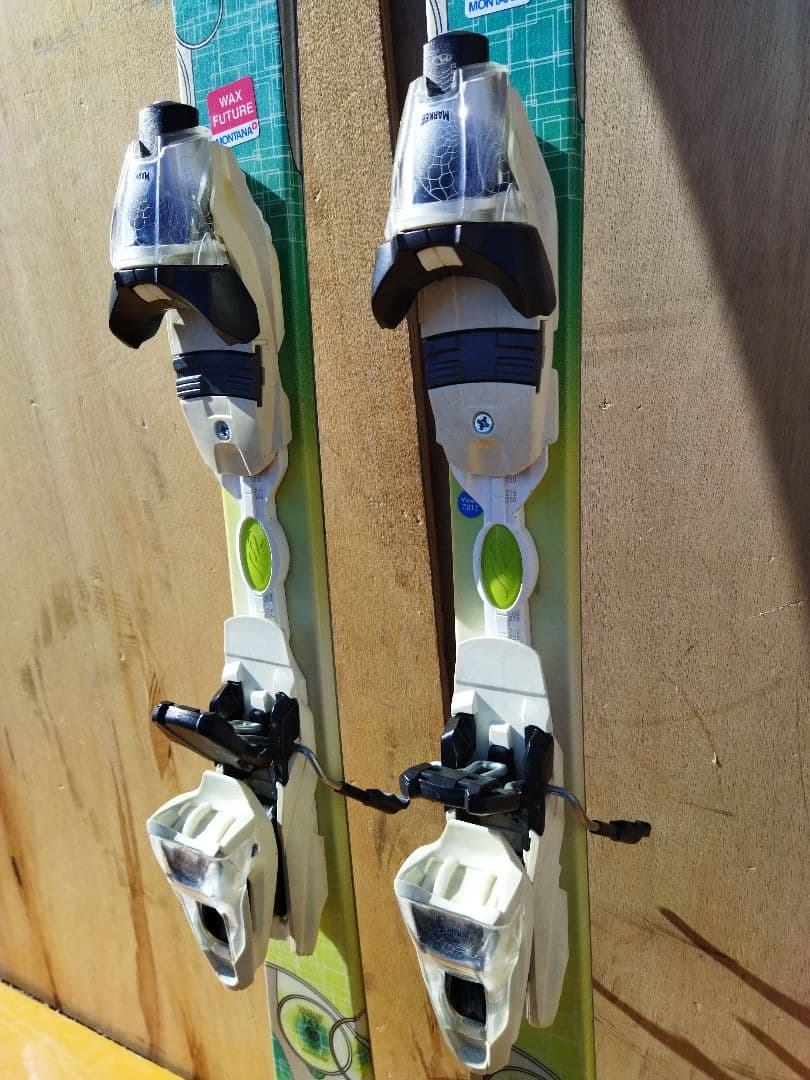 ケーツー　K2　SUPER　MYSTERY 　スキー　板　142