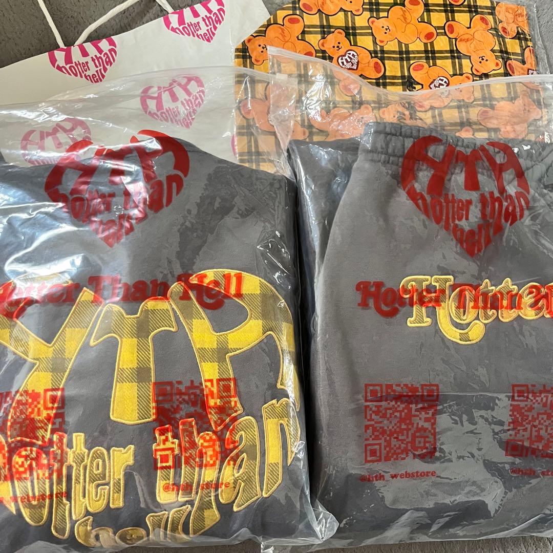 wigglewiggle×HTH セットアップ