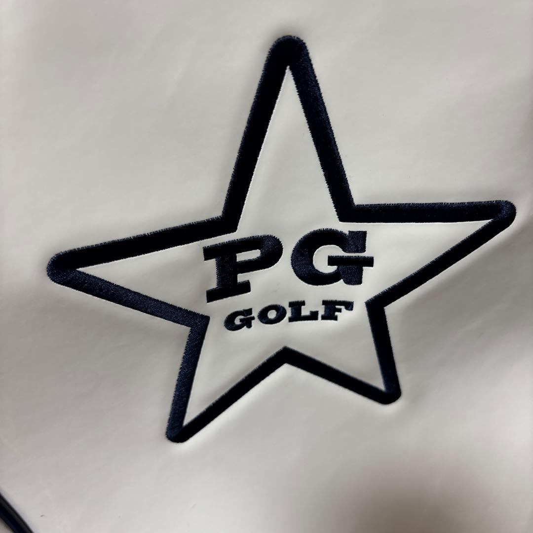 【美品】PEARLY GATES ゴルフバッグ　ユニセックス