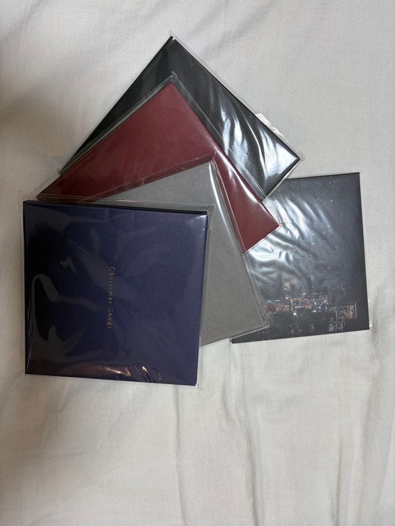 【極美品】細川慎二CD5枚セット