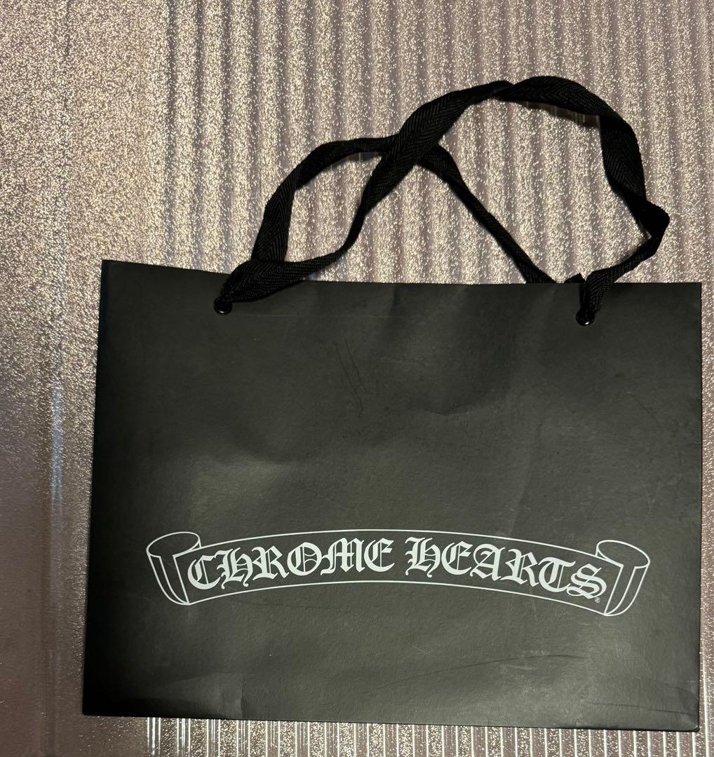 未使用 クロムハーツソックス　水色 正規品