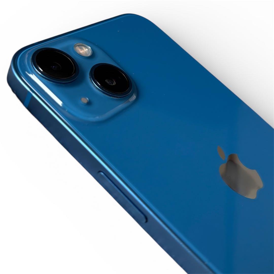 iPhone 13 ブルー 256GB SIMフリー