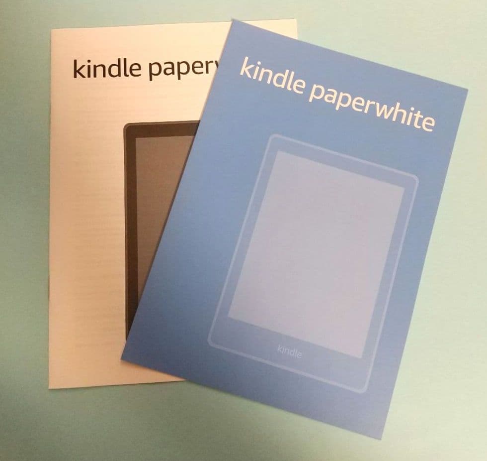【新品】Kindle Paperwhite 第12世代(16GB)