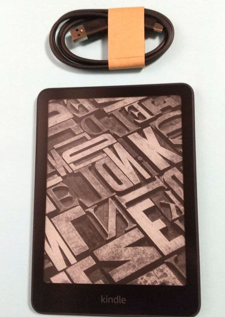 【新品】Kindle Paperwhite 第12世代(16GB)