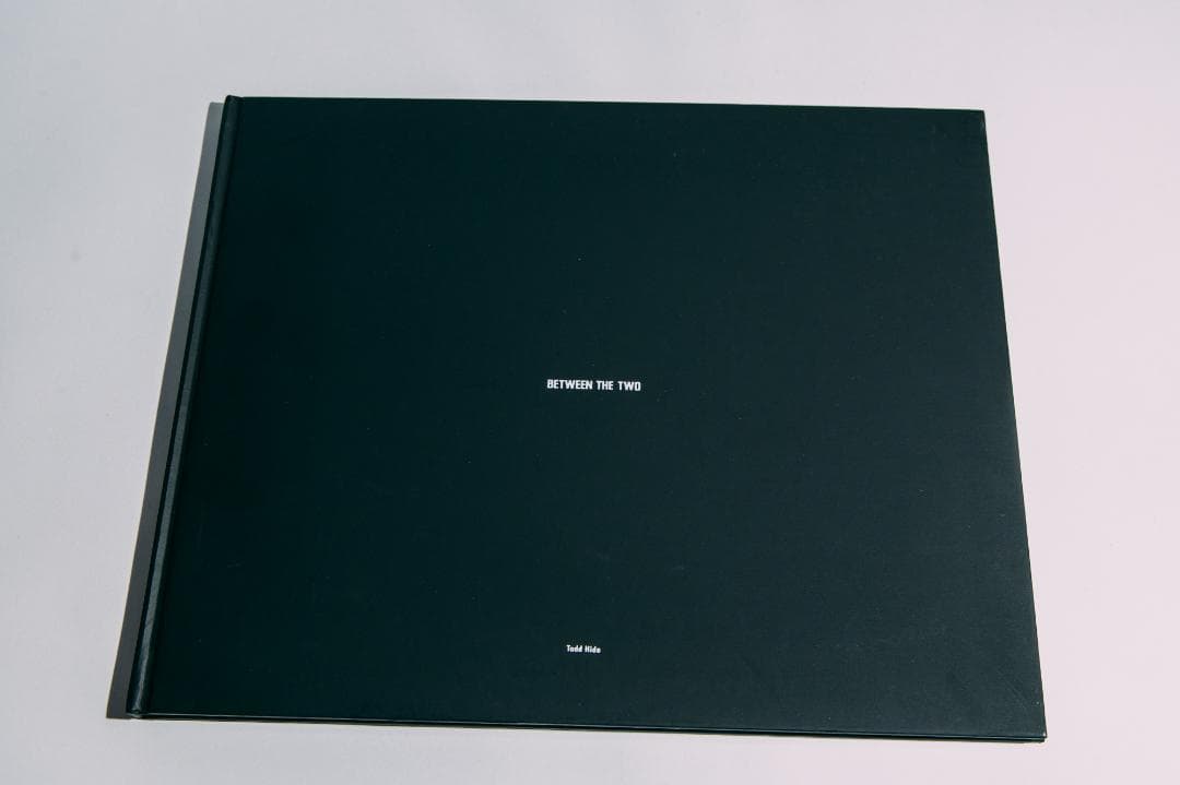 アート・デザイン・音楽 BETWEEN THE TWO Todd Hido