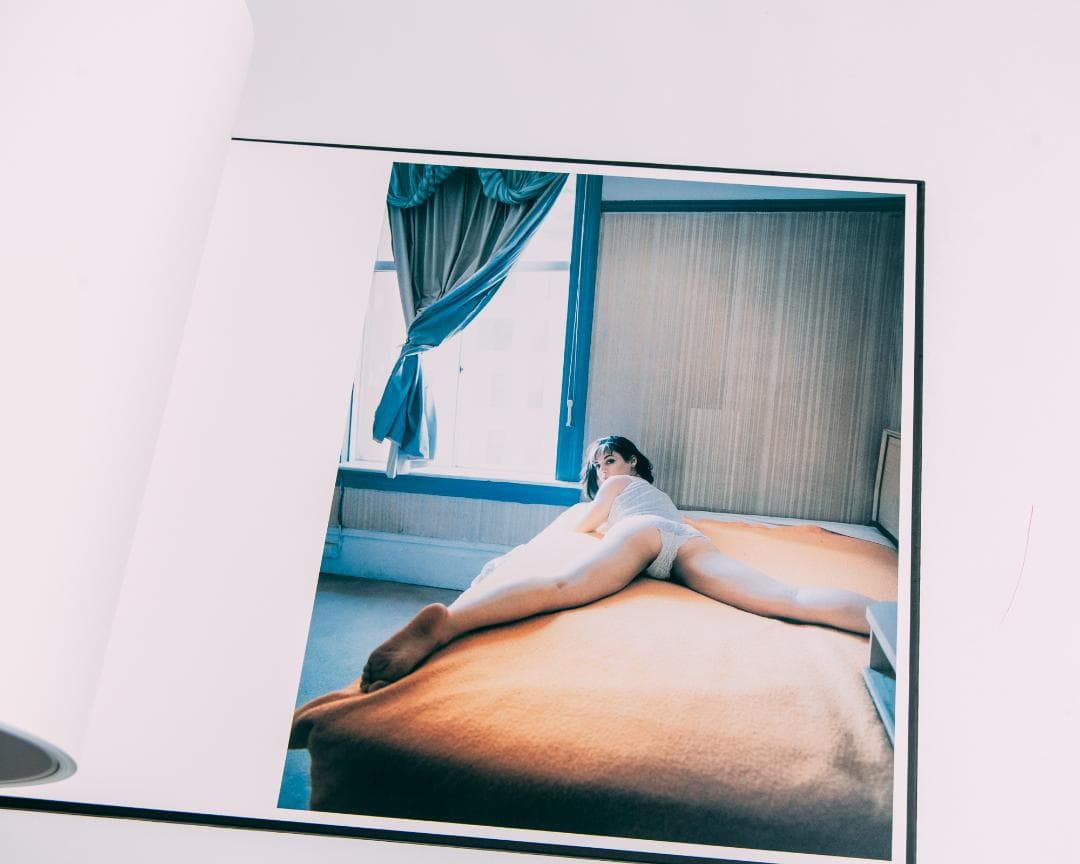 アート・デザイン・音楽 BETWEEN THE TWO Todd Hido