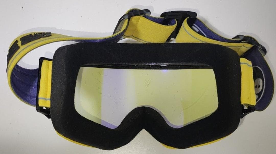 DICE SBG フォトクロミックゴーグル