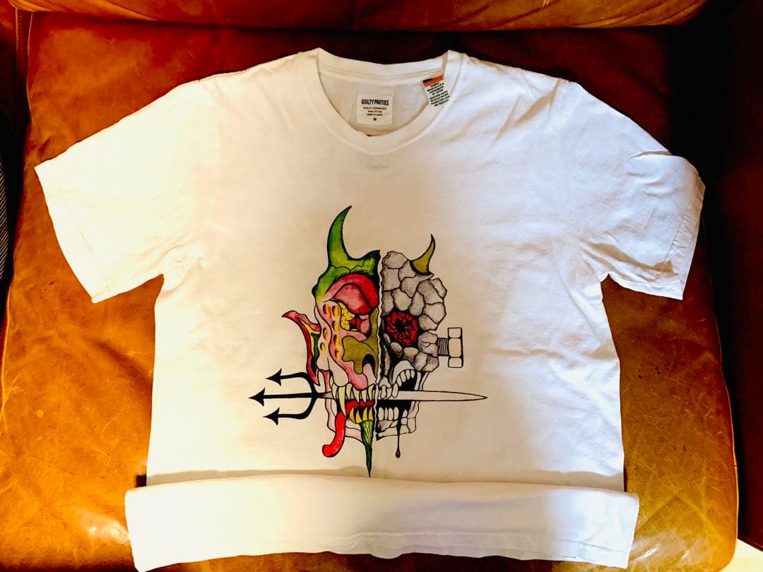 ★田中★WACKOMARIA WOLF'S HEAD ウルフズヘッド