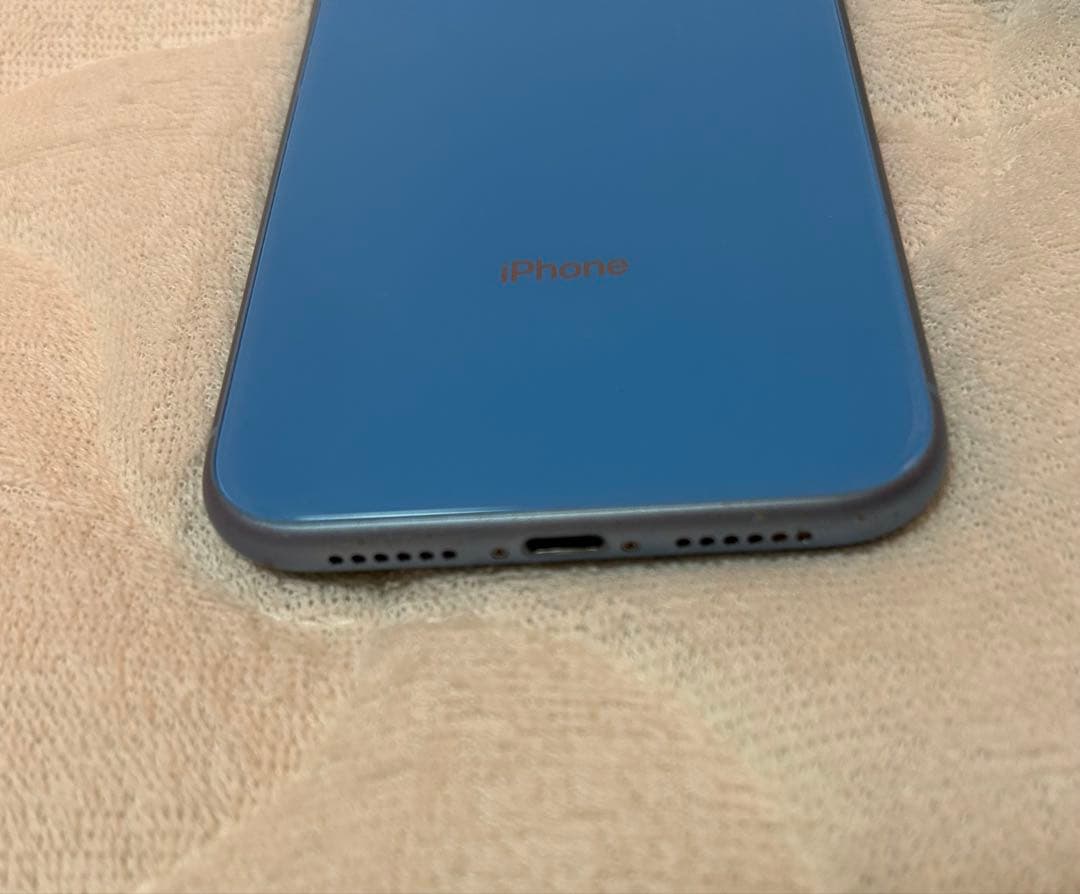 iPhone XR ジャンク
