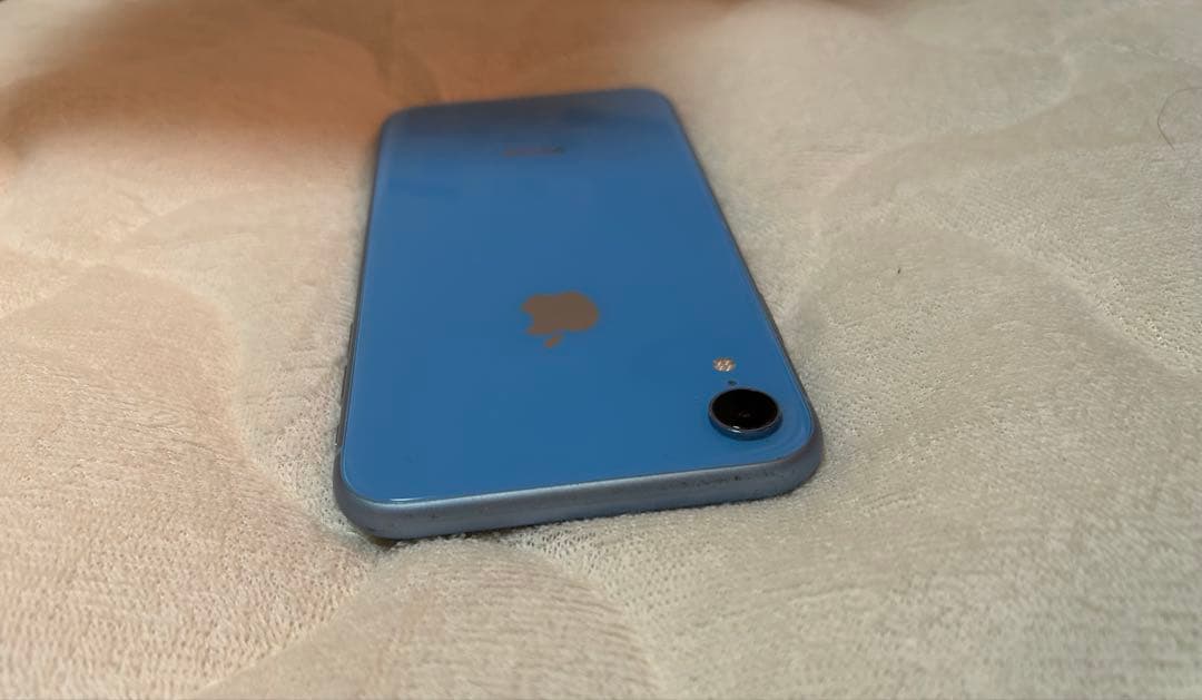 iPhone XR ジャンク