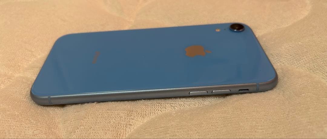 iPhone XR ジャンク