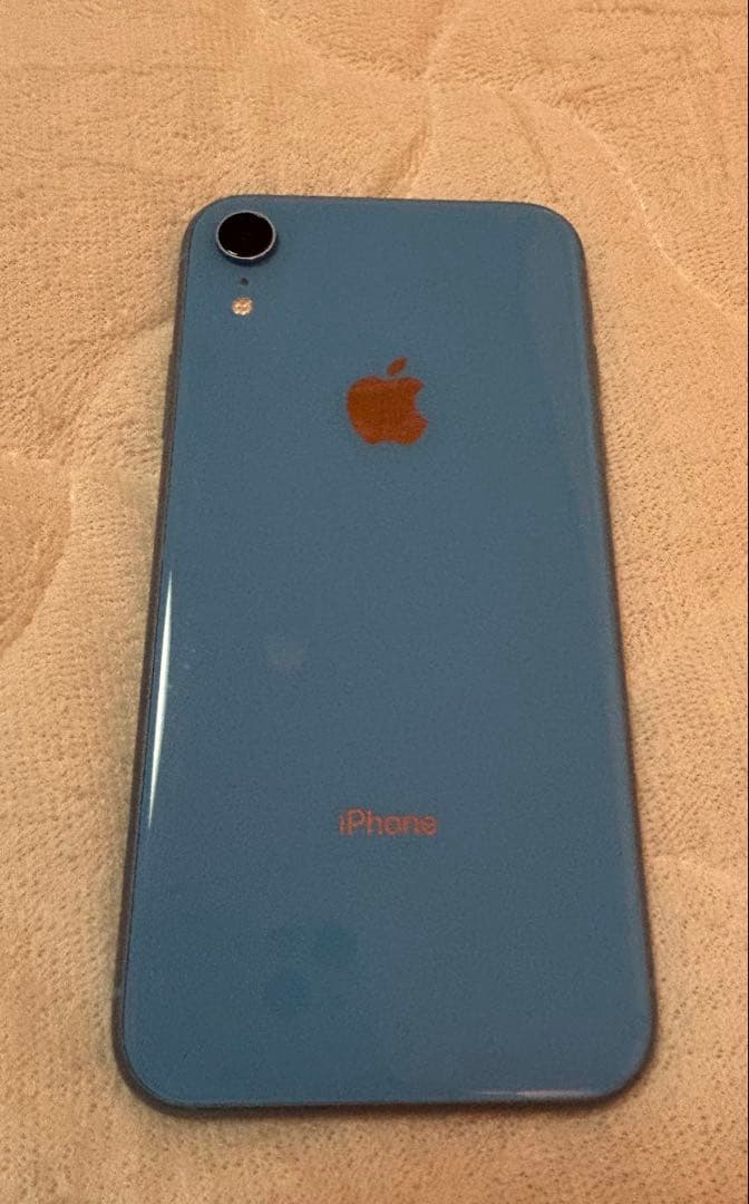 iPhone XR ジャンク