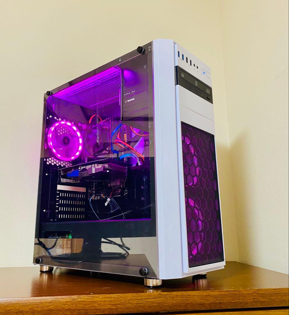 【ぷーさん専用】ゲーミングPCフルセット XeonE3-1225＆GTX750t