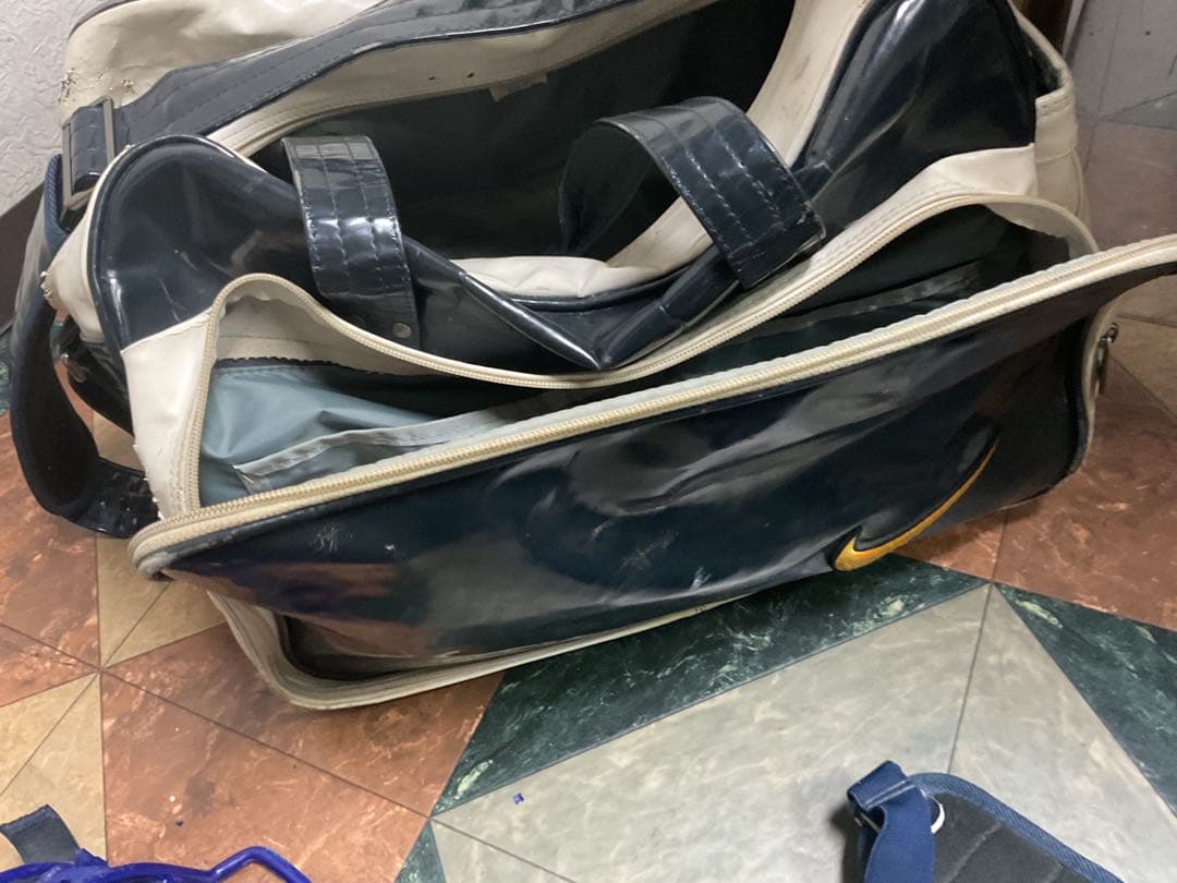 軟式キャッチー防具一式+ミット＋バッグ ZETT JSBB Mサイズ