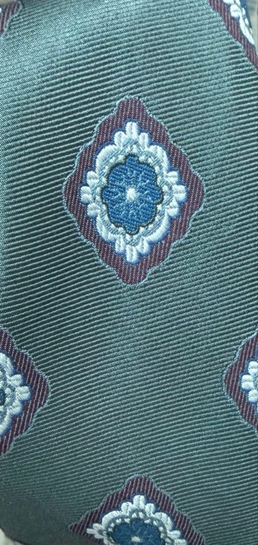 フランコバッシ 50周年 ネクタイ 定価22,000円