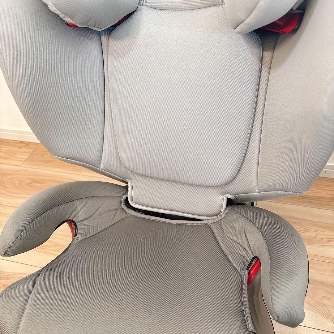 ✨送料無料✨ サイベックス パラス Sフィックス ジュニアシート グレー