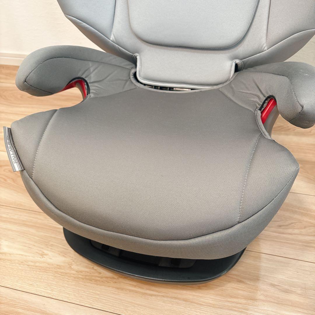 ✨送料無料✨ サイベックス パラス Sフィックス ジュニアシート グレー