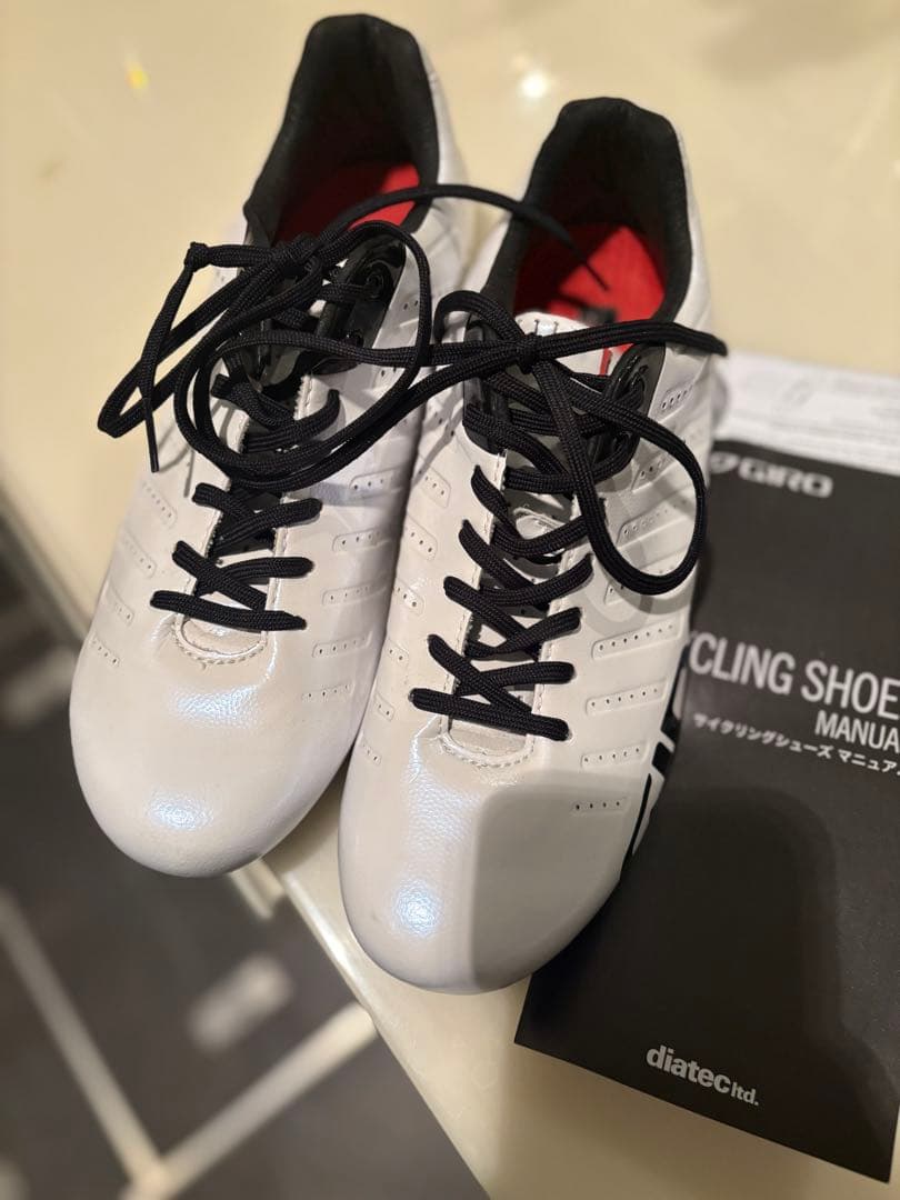 EMPIRE SLX（エンパイア SLX) 白　42