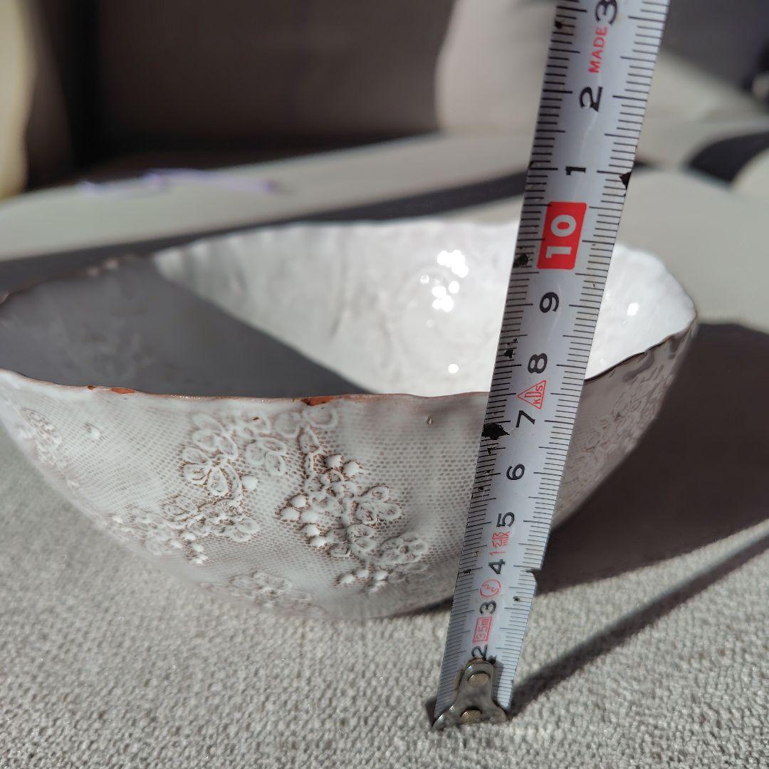 ヴァレリーカサド　大きなボウル