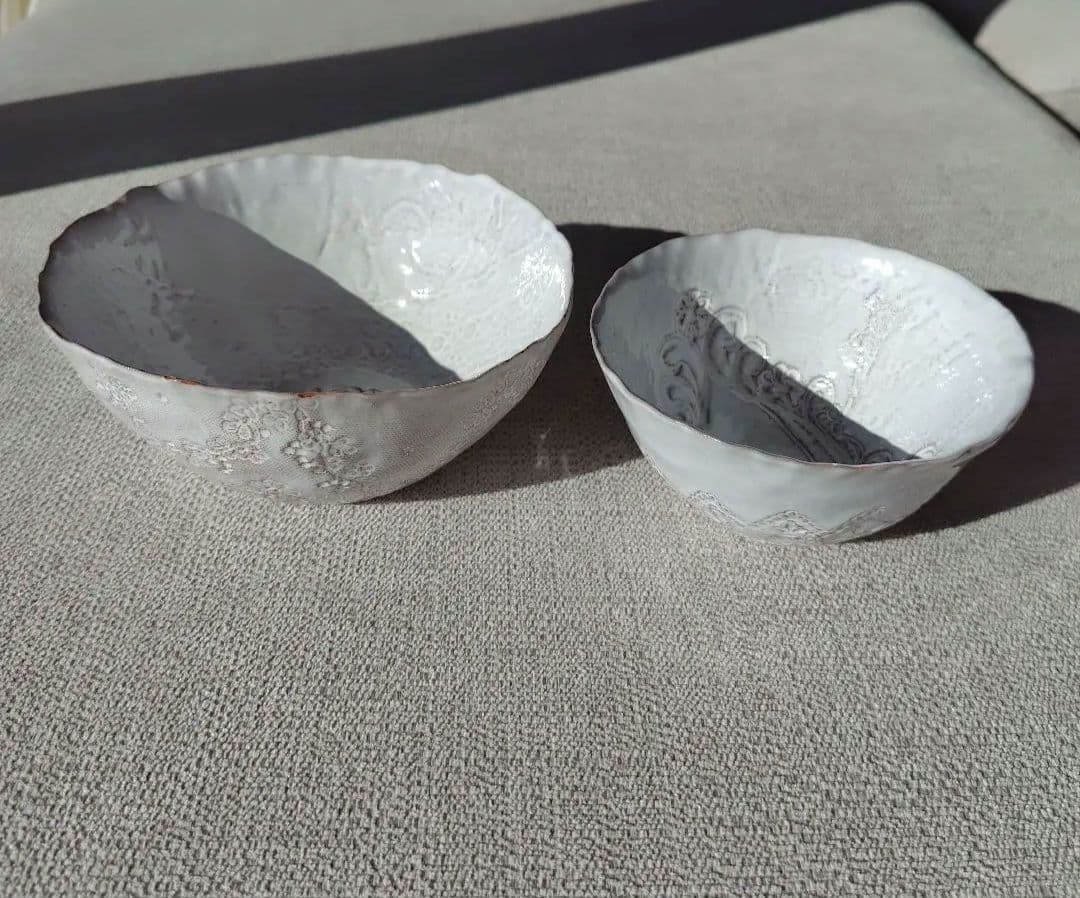 ヴァレリーカサド　大きなボウル