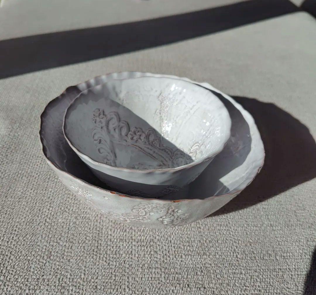 ヴァレリーカサド　大きなボウル