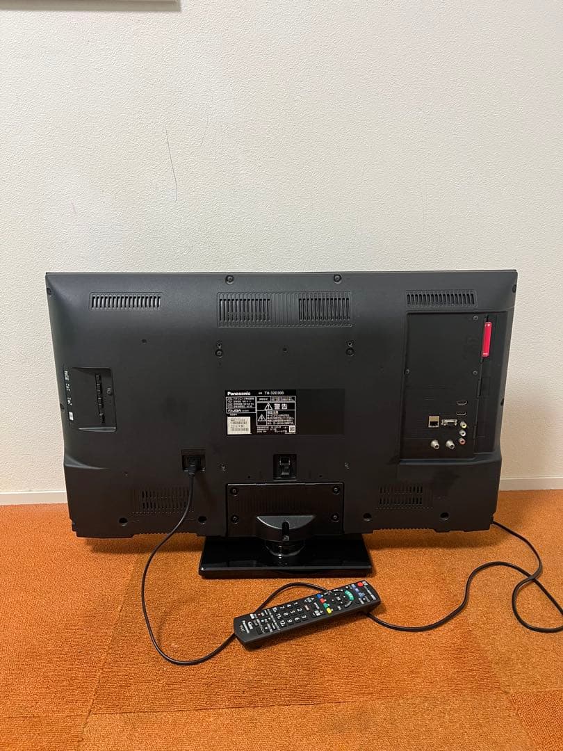 パナソニック 液晶テレビ 32V型 VIERA TH-32D300