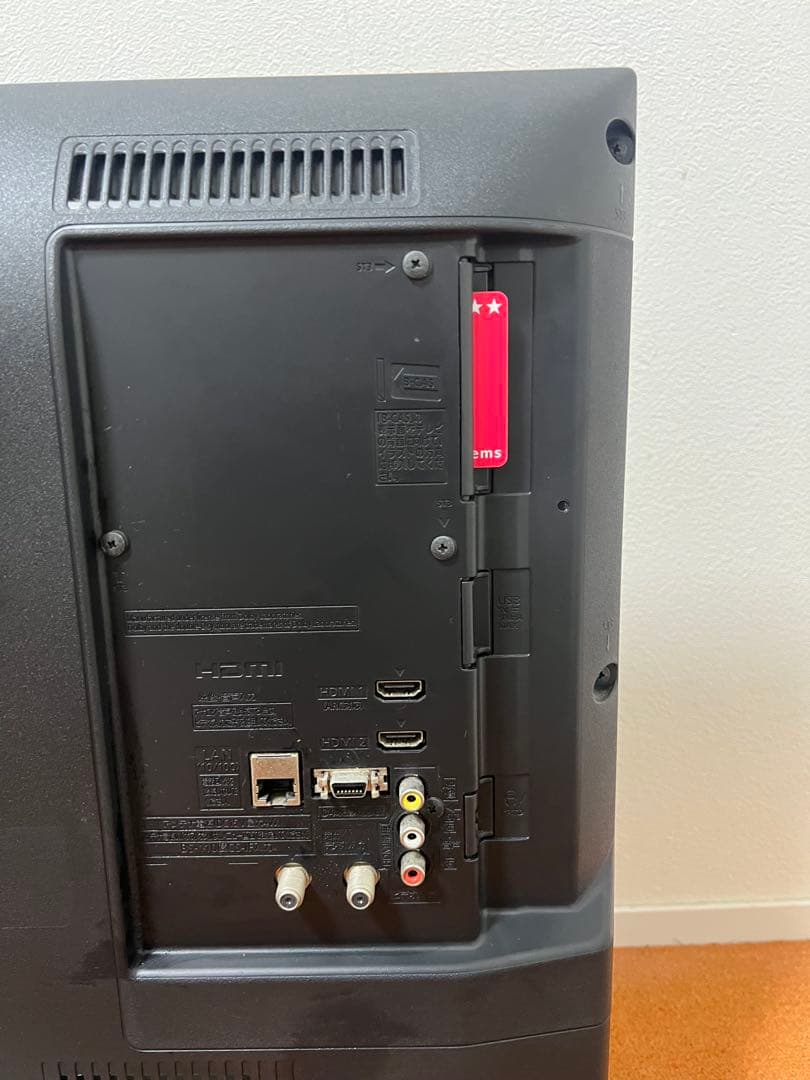 パナソニック 液晶テレビ 32V型 VIERA TH-32D300