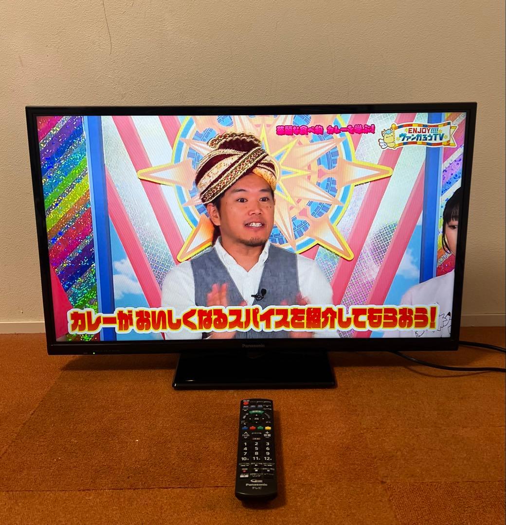 パナソニック 液晶テレビ 32V型 VIERA TH-32D300