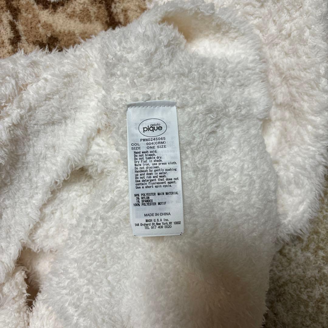 ジェラートピケ Steiff Jamesジャガードワンピース