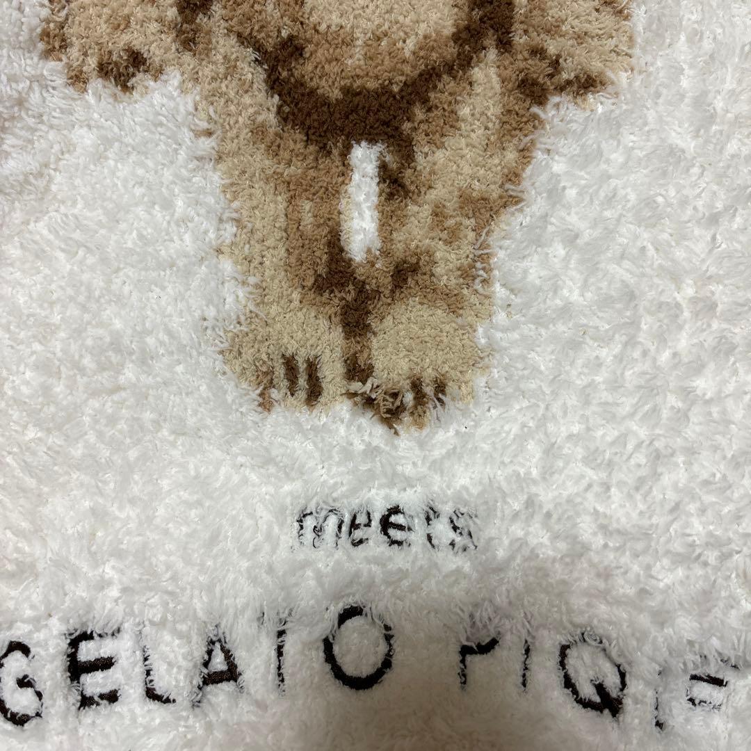 ジェラートピケ Steiff Jamesジャガードワンピース