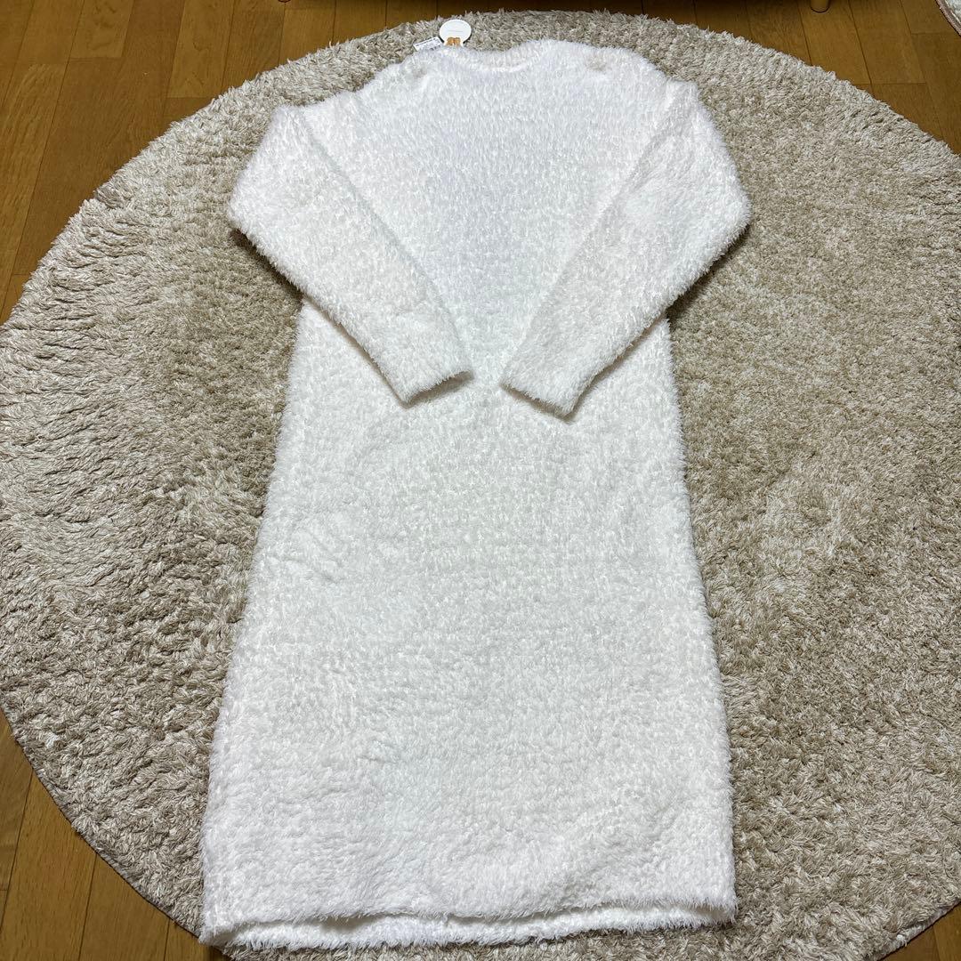 ジェラートピケ Steiff Jamesジャガードワンピース