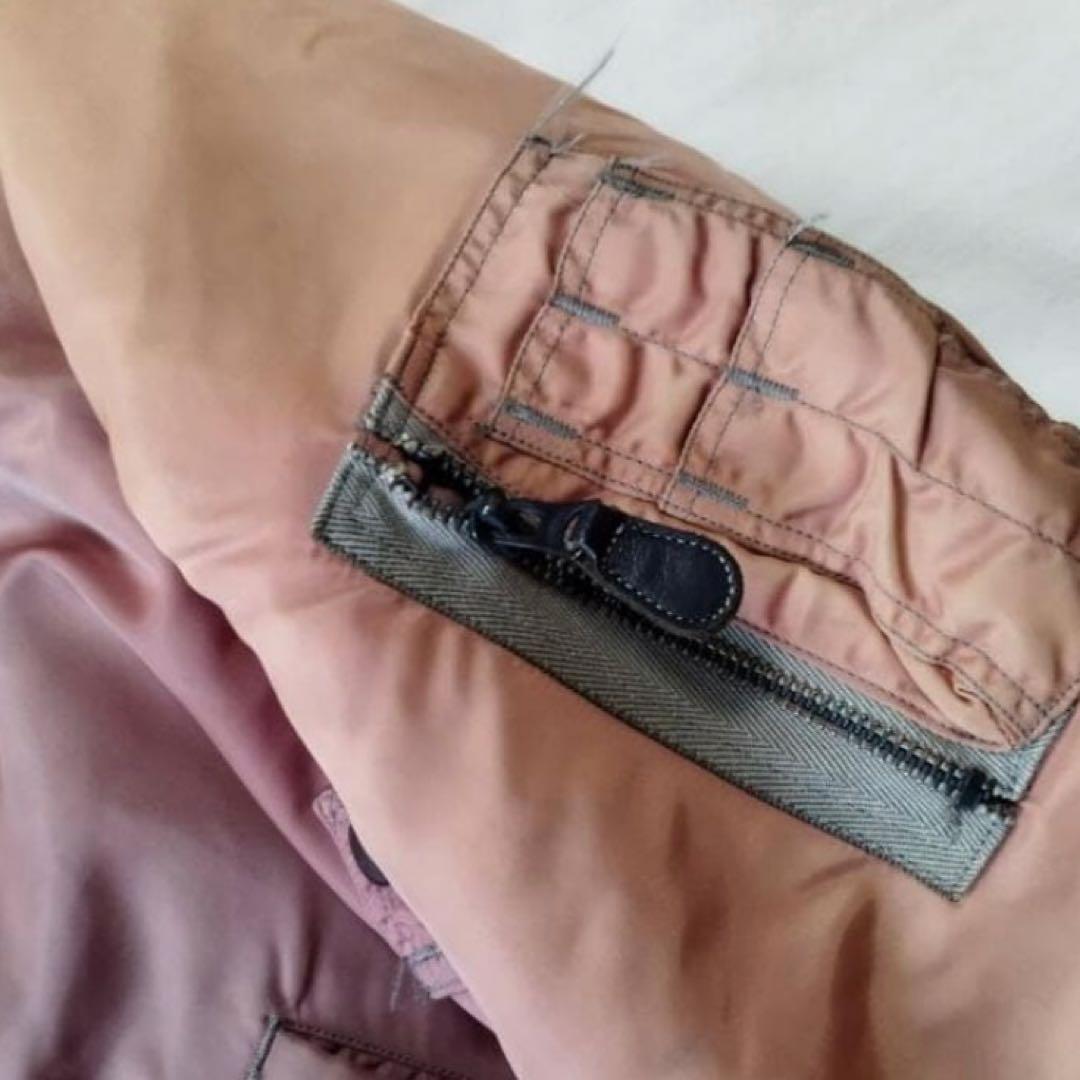 専用レア！90sリアルマッコイズ  Turner　フェードMA-１