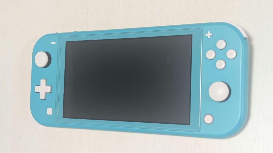Nintendo Switch Lite ターコイズ 本体＋SDカード128GB