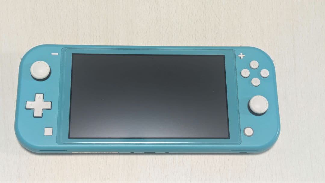Nintendo Switch Lite ターコイズ 本体＋SDカード128GB