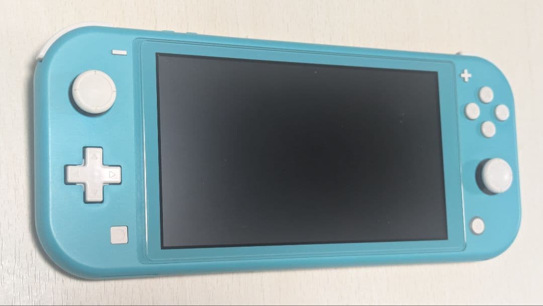 Nintendo Switch Lite ターコイズ 本体＋SDカード128GB