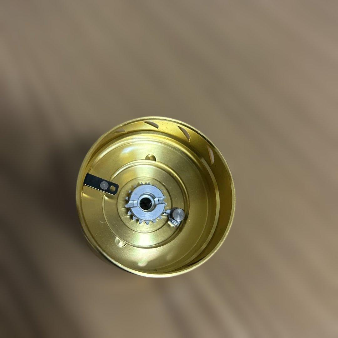 SHIMANO BB-X TECHNIUM 2500D スプール