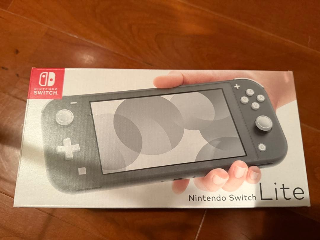 ミ*コ様 【任天堂】Nintendo Switch Lite（新古品）