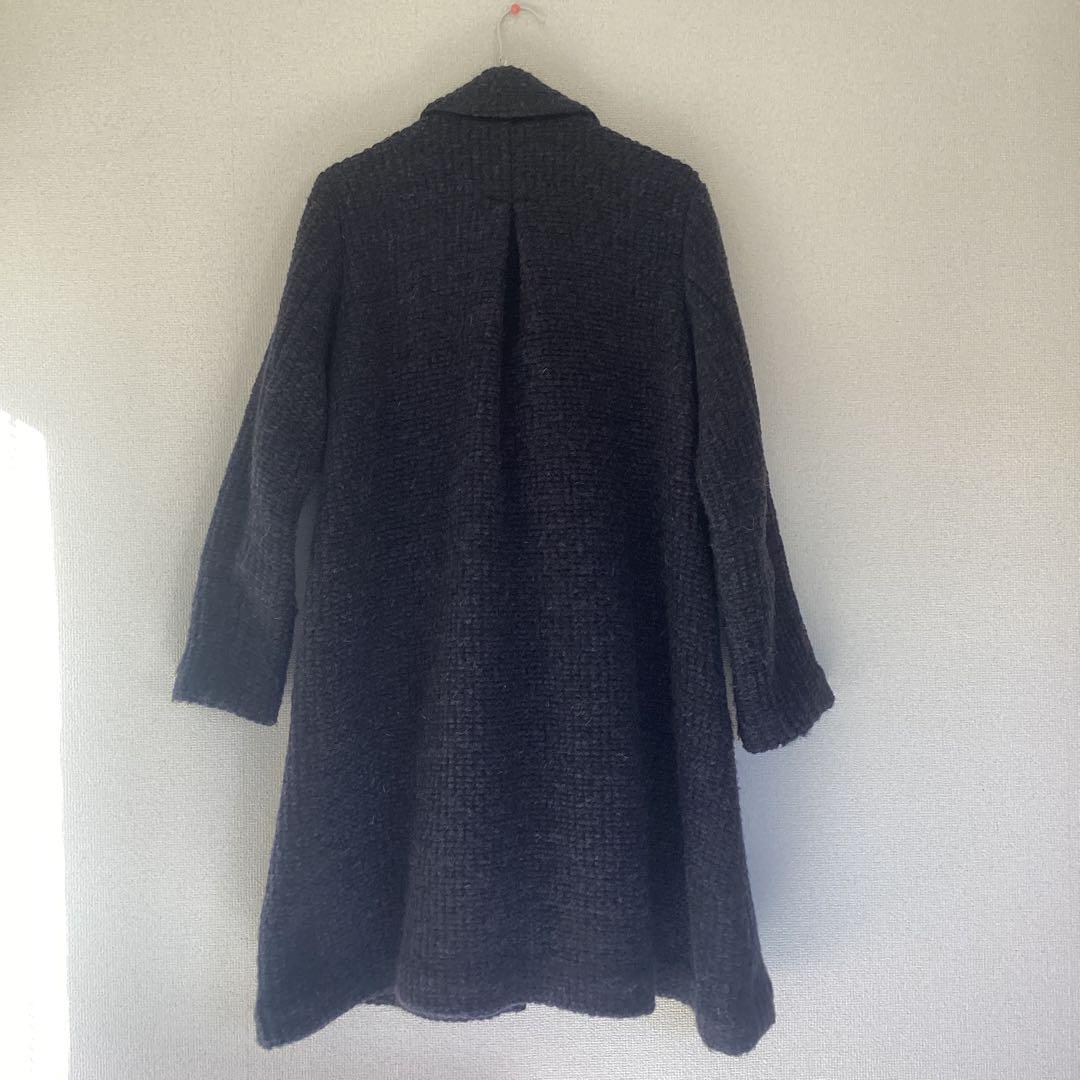 プランテーションのコート　plantation ヨーガンレールお好きな方にも