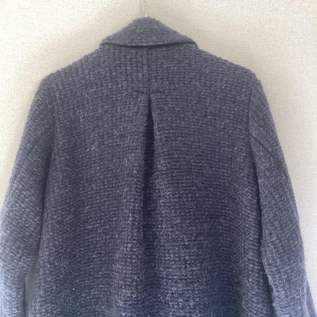 プランテーションのコート　plantation ヨーガンレールお好きな方にも