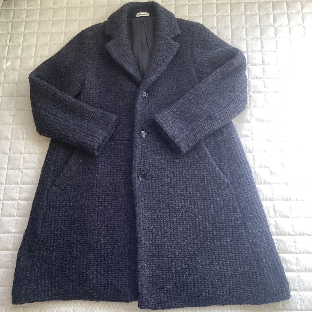 プランテーションのコート　plantation ヨーガンレールお好きな方にも