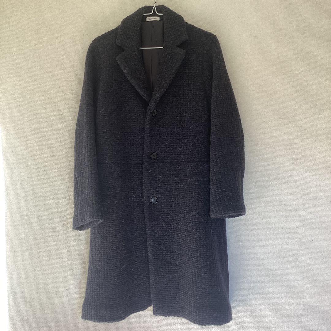 プランテーションのコート　plantation ヨーガンレールお好きな方にも