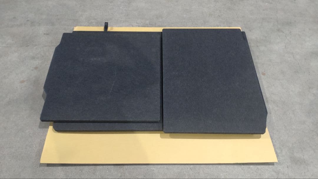 N-VAN用　MGRベッドキット