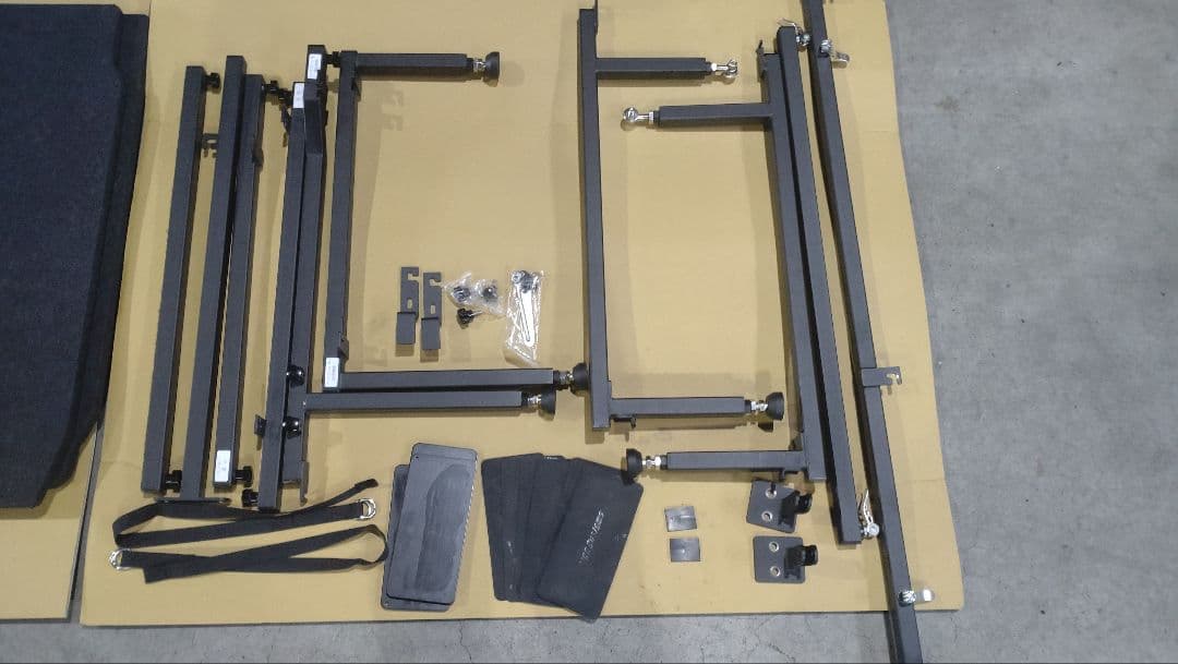 N-VAN用　MGRベッドキット