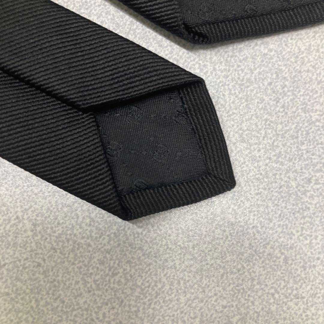 グッチ　ネクタイ　6-19 シマグッチ　蜂　蛇柄　ベルト　財布