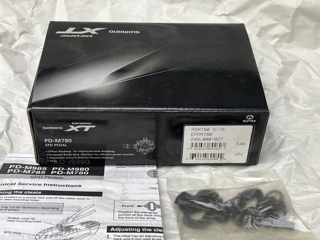 パーツ SHIMANO / PD-M780