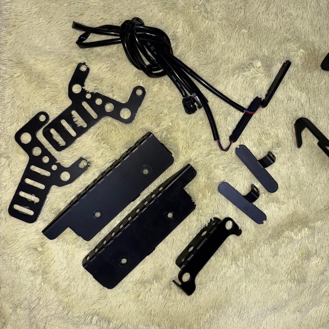 XSR900 HOOBUE C-Sキット カウル