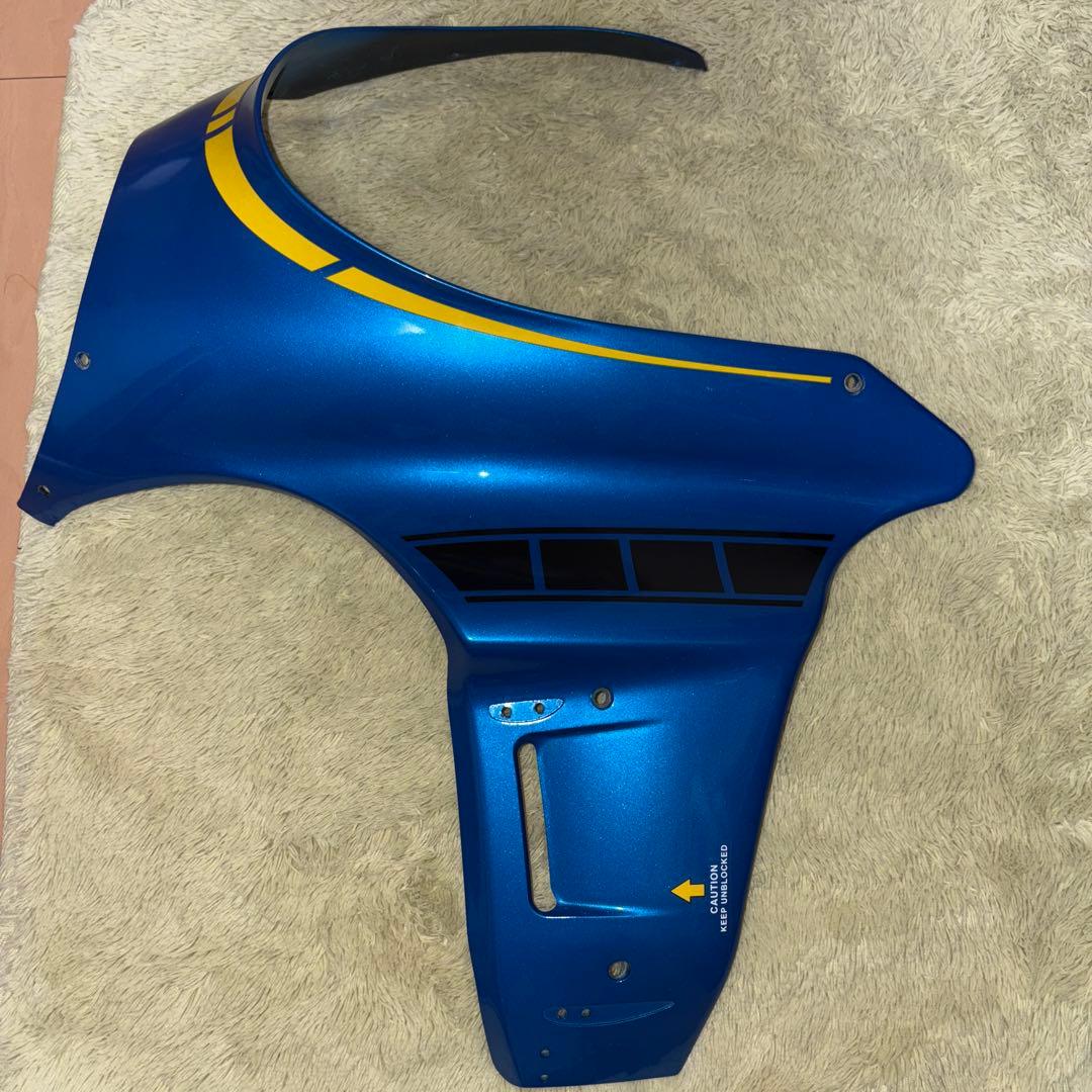 XSR900 HOOBUE C-Sキット カウル