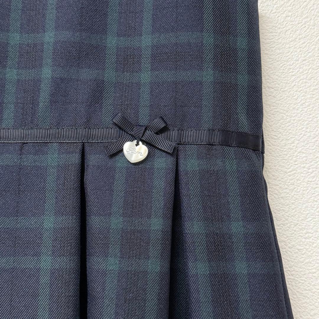 エニィファム　女の子　卒園入学式　フォーマルアンサンブル　130 【匿名配送】